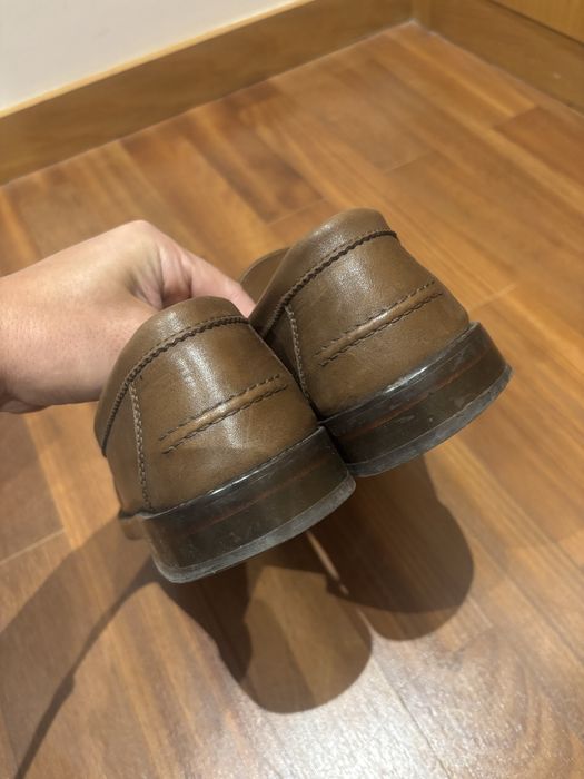 Sapatos castanhos 41 MUGG