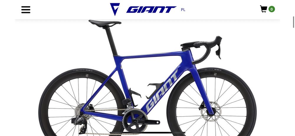 Rower Giant Propel ADVANCED 1 rozmiar S Super Cena