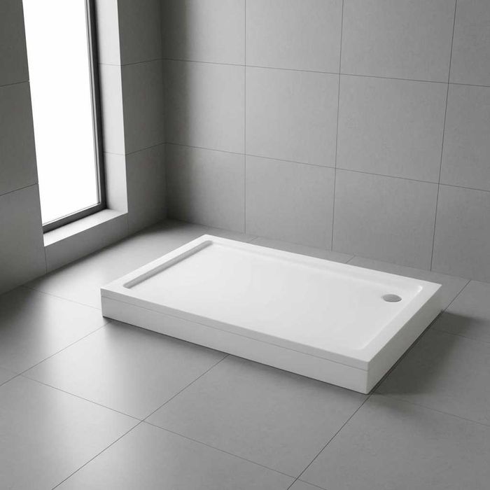 Душовые поддоны :"Низький,глубокий,квадратный,напівкруглий"!НАЯВНІСТЬ!