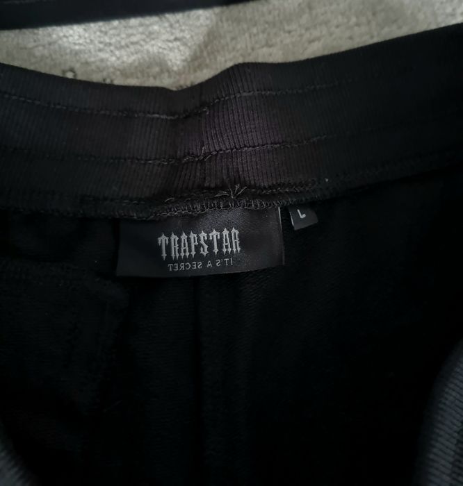 Krótki Set Trapstar Nowy komplet dres