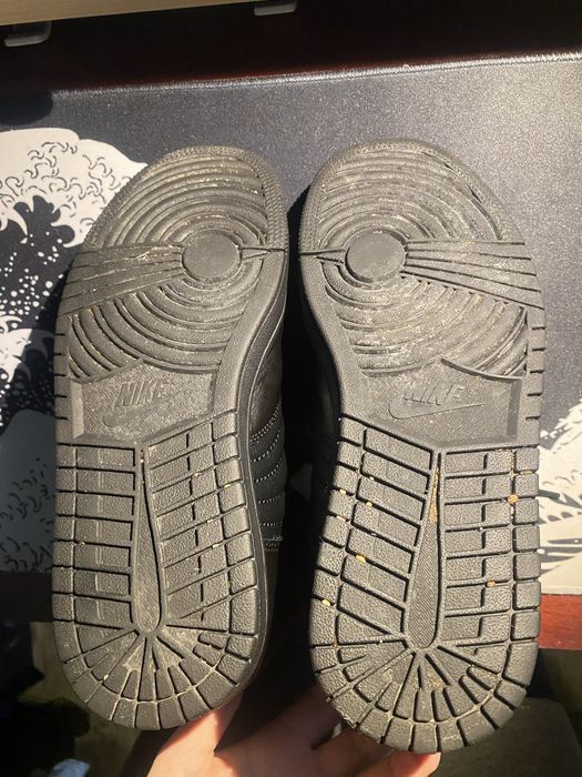 Tenis Jordan 1 Flight 4 N40.5 (25,5 cm)