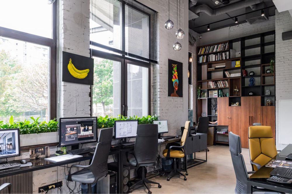 Без % Дизайнерський офіс в ЖК Park Avenue. ГЕНЕРАТОР власний