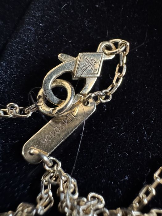 Naszyjnik Van Cleef Arpels