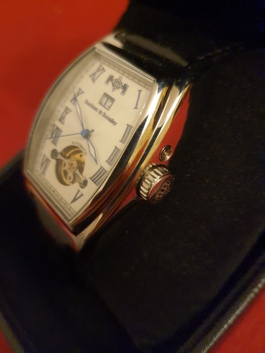 Buchner & Bovalier Oxygene Automatik