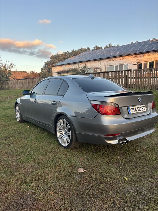 Bmw e60 m54 2004