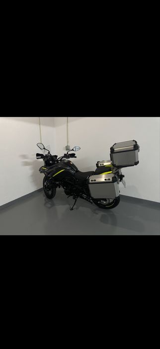 Benelli trk 702x