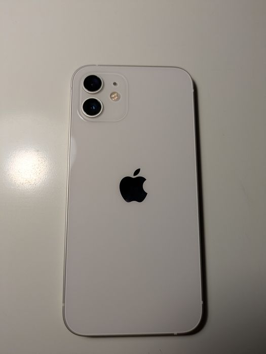 iPhone 12 Branco 256GB