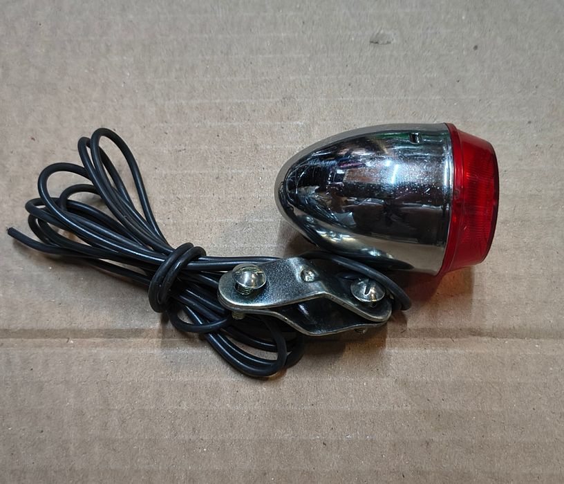 Farolim Mil nacional bicicleta pasteleira/clássica