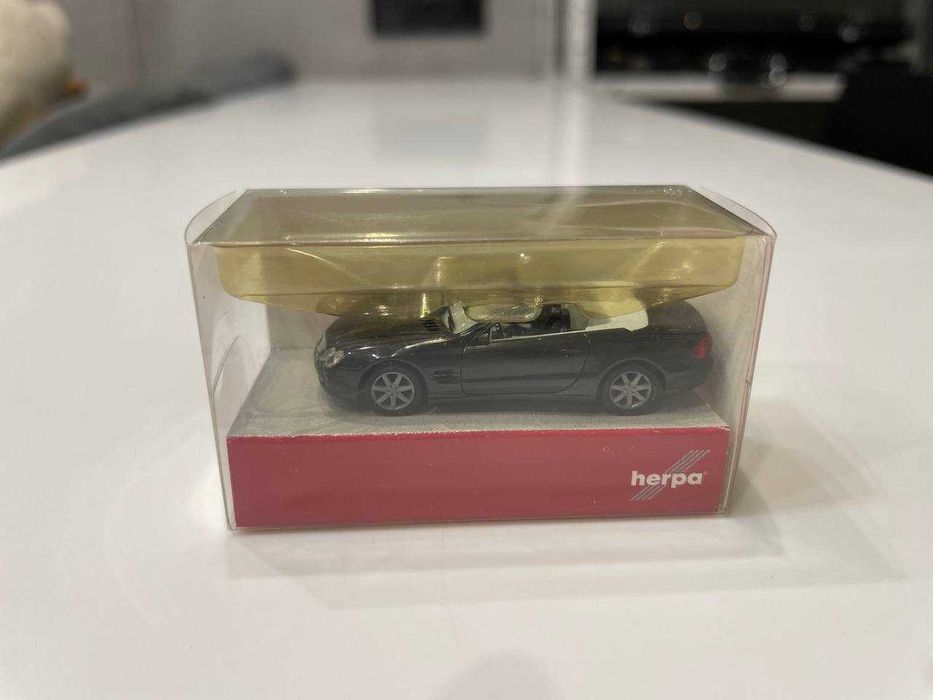 1/87 Audi Porsche Mercedes SLR G R129 W210 C140 W220 R230 Herpa Wiking Schuco