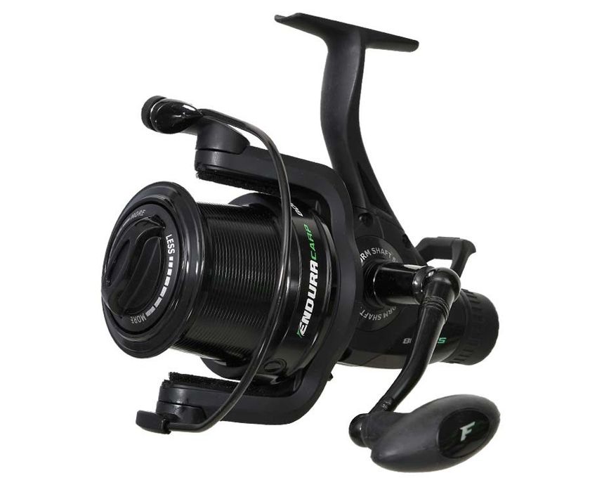 Карповая катушка Flagman Endura carp 8000