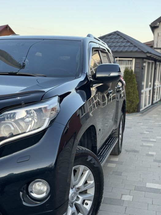 Toyota  land Cruiser Prado 150 дизель