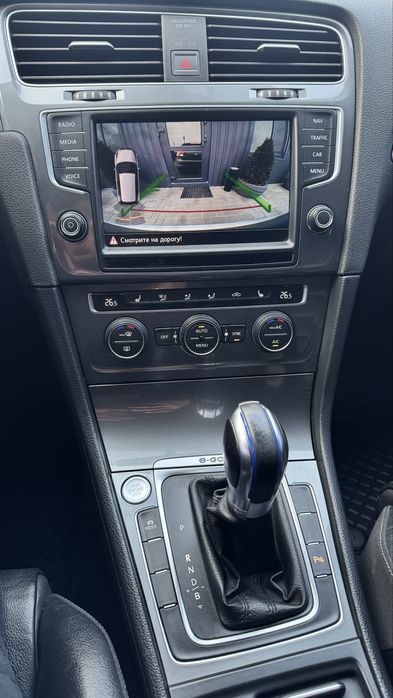 Volkswagen E-Golf Фольксваген Е-Гольф 2016 р 24 кВт ЗАПАС ХОДУ 120 км.