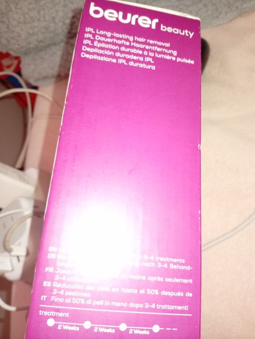 Máquina de depilação laser