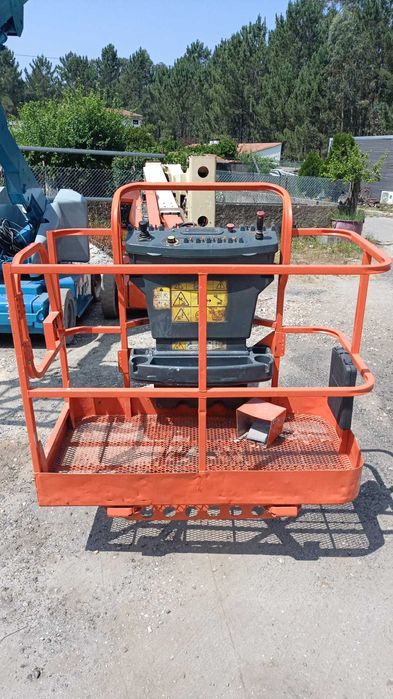 Plataforma articulada electrica JLG 14 mts