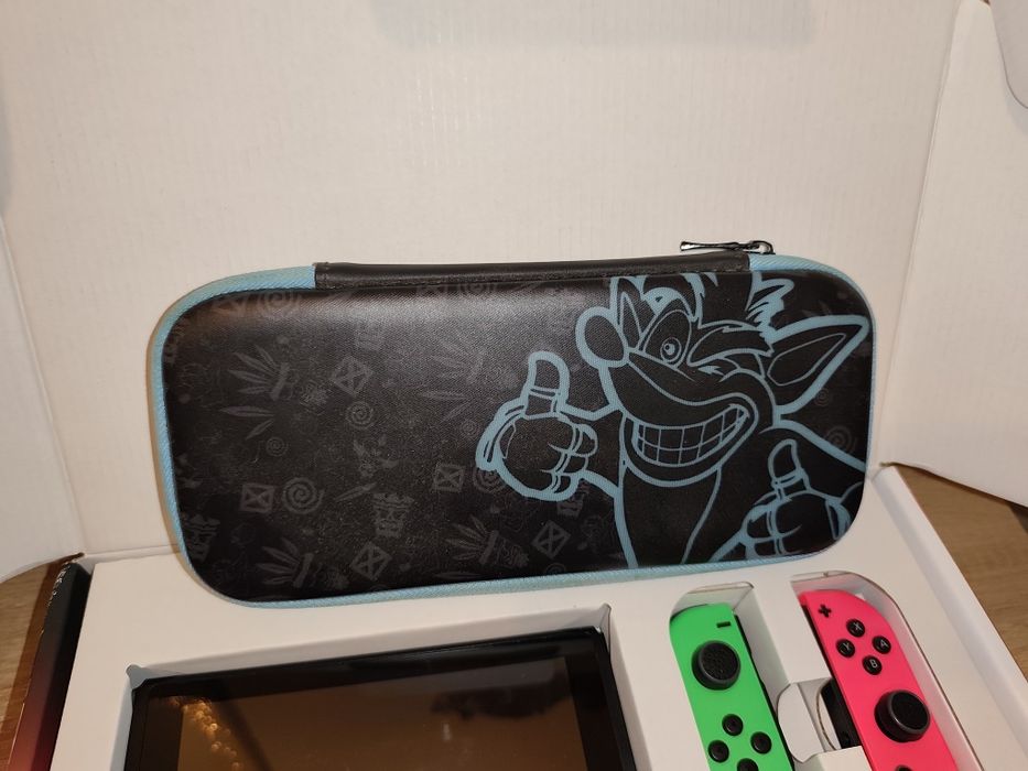 Nintendo Switch V1 em exelente estado
