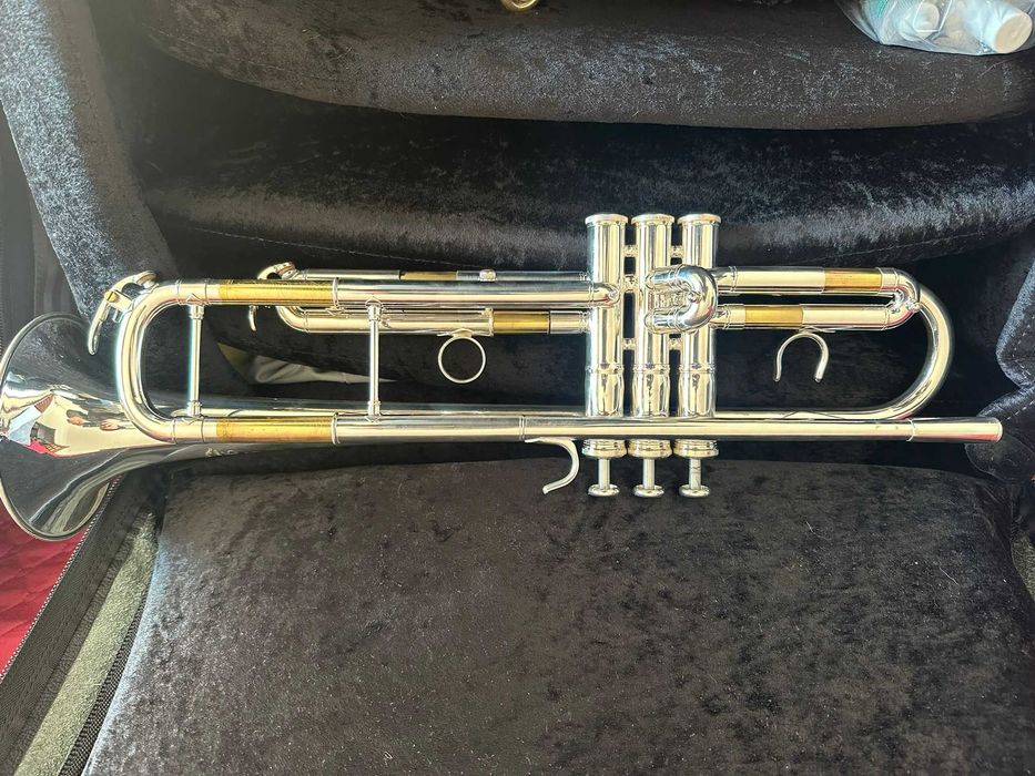 Trompete Yamaha 8345
