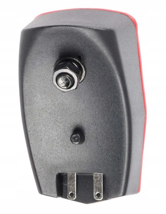 Lampa rowerowa tylna, lampka na DYNAMO