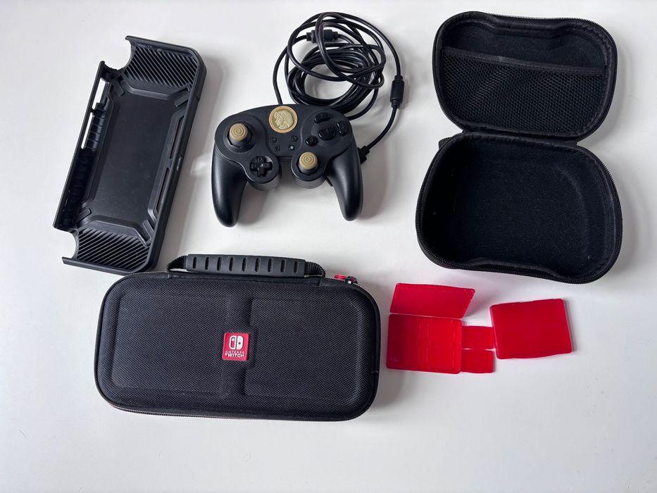 Nintendo Switch本体＋RingFitAdventure Nintendo Switch + Ring Fit Adventue Poznań Wilda • OLX.pl