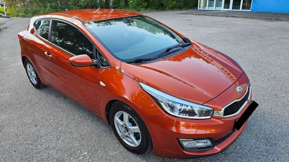 Kia Cee'd