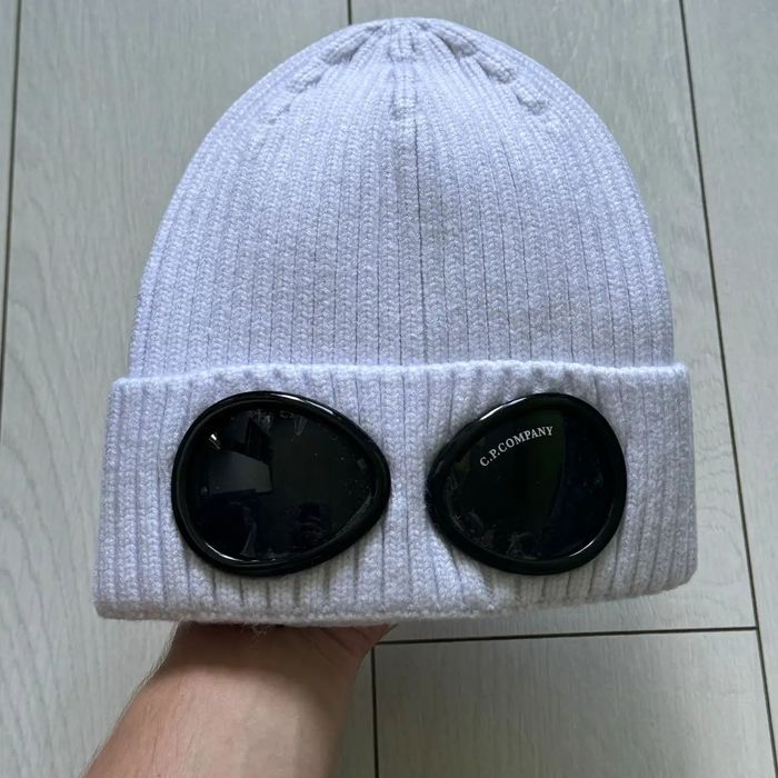 Шапка C.P. Сompany, One size: Чорна,  Сіра, Біла, Синя.