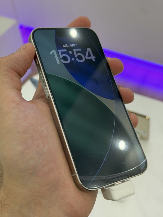 iPhone 15 Pro 256GB - Garantia 24m