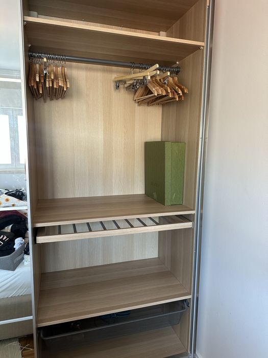 Roupeiro quarto ikea