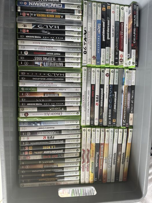 Super Gry Xbox 360 dla dzieci kinect one sprzedam zamienię