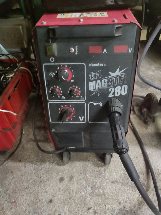 Migomat Bester 280 spawarka
