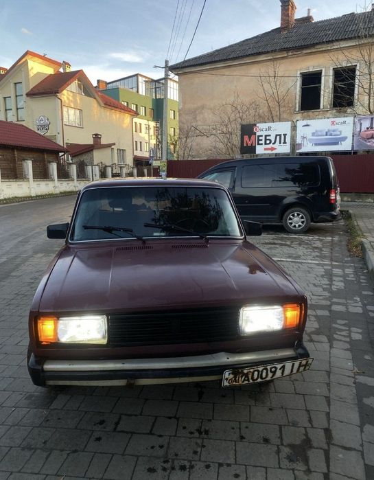 Корч на зиму ваз 2105