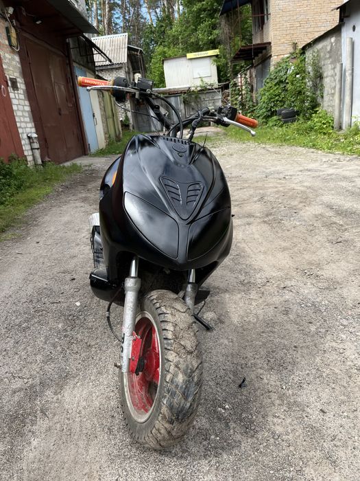 Скутер Kanuni 80cc срочно