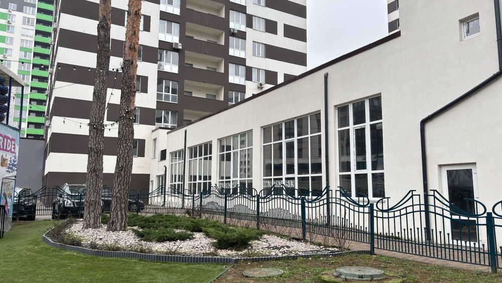 Оренда комерції від 100 м² | Центральний парк, ЖК Чехов Парк, Ірпінь