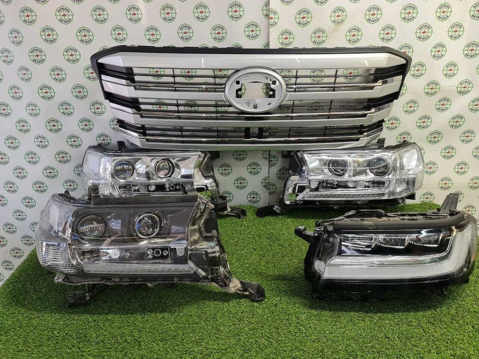 Фара Тойота Ленд Крузер Toyota Land Cruiser 200 / 300 LC 2007-2026