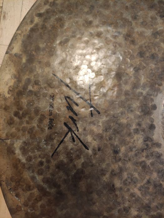 Istanbul Agop - Turk Ride 20''