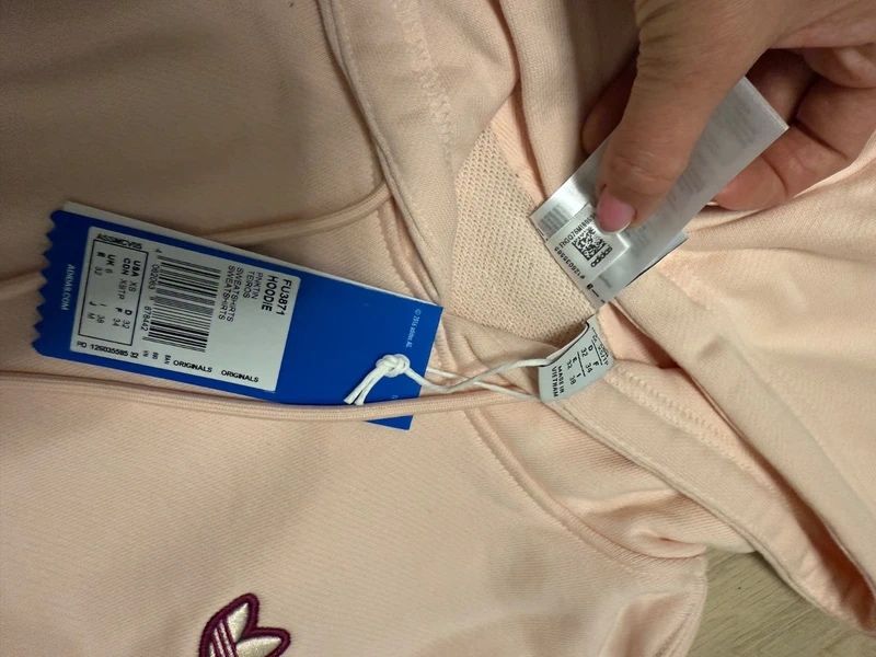 Bluza z kapturem Adidas