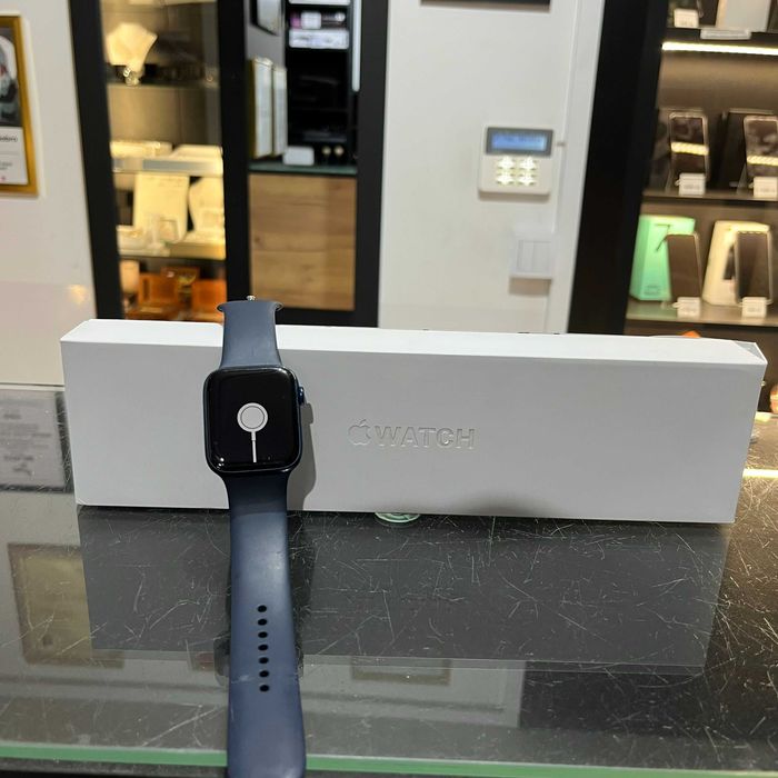 Apple Watch Series 6 , 44mm, Blue Alu Dp, SPORT GPS