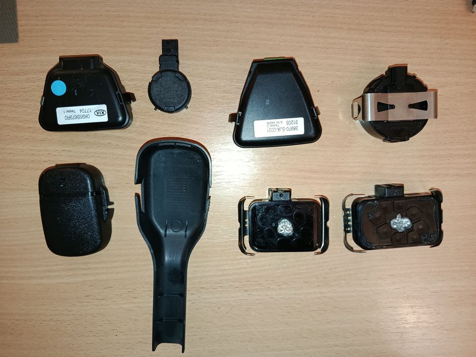 Датчик дощу та світла