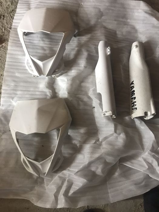 Yamaha wr/yz 250f a partir do ano 2015