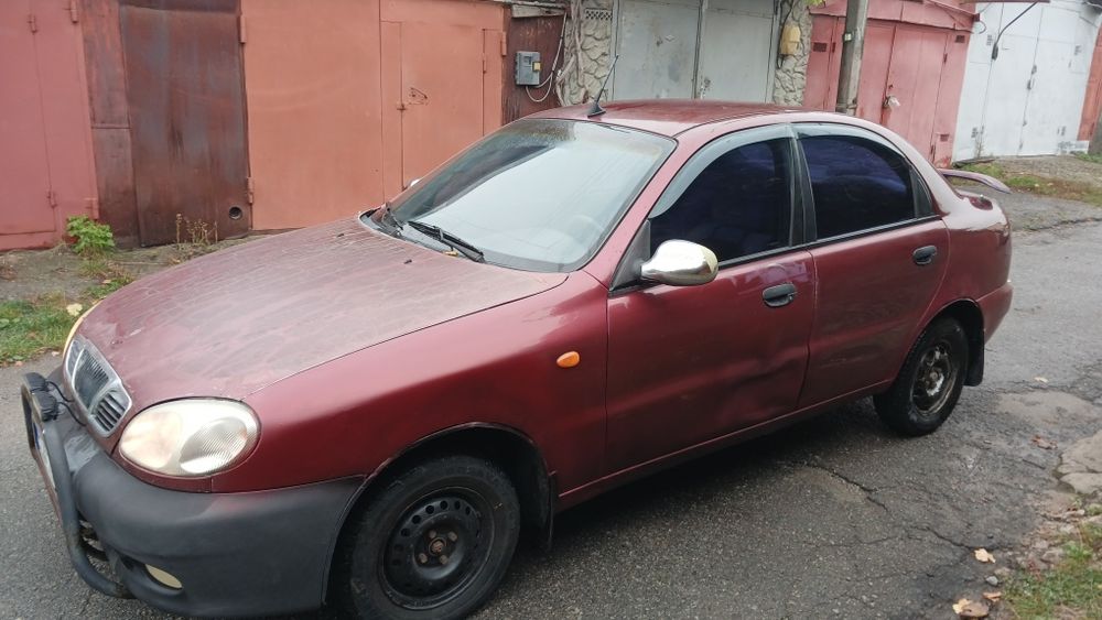 Авто на повному ходу!!!