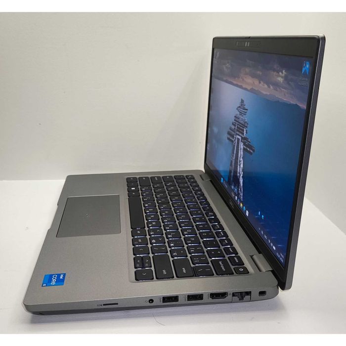 Dell Latitude 5431  | 14 IPS | intel vPro i5-1240P 12ядер-16поток | DDR5 4800Mhz 16gb | SSD m.2 256Gb