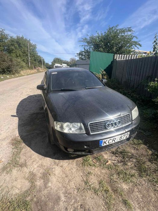 Audi A4 2004