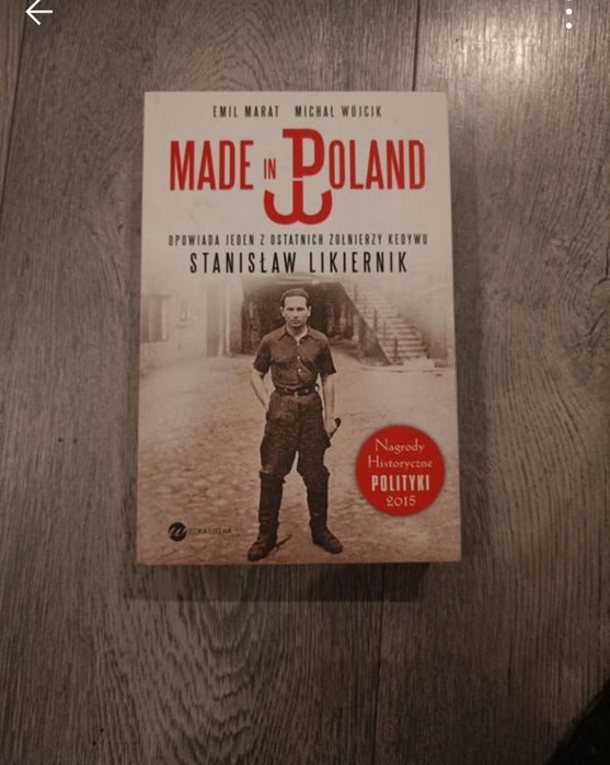 Książka "Made im Poland"