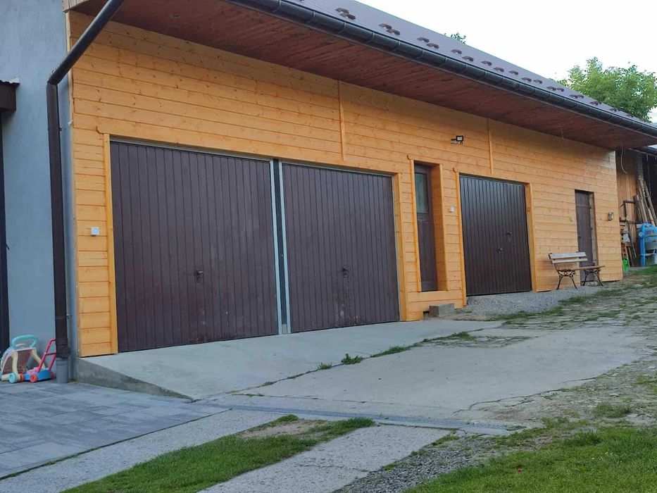 Deska elewacyjna | 20x150 | Świerk skandynawski  | Producent