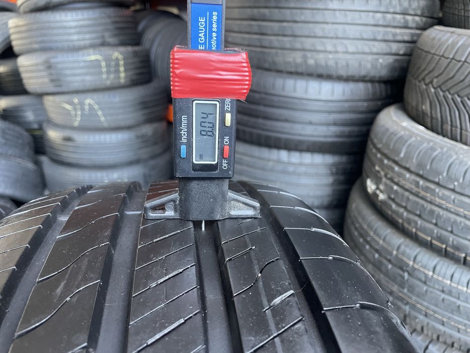 Goodyear 215/50 R17 super stan! 20 rok!