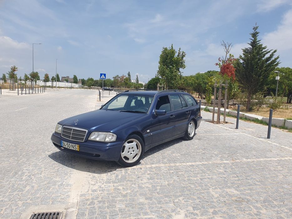 Mercedes c220D (w202) 1998
