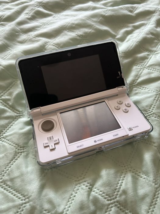 Nintendo 3DS Desbloqueada