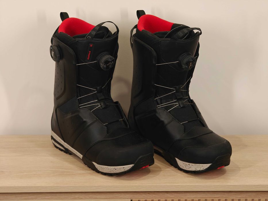 Salomon Synapse Focus Double Boa r. 44.5 29.5 cm - buty snowboardowe