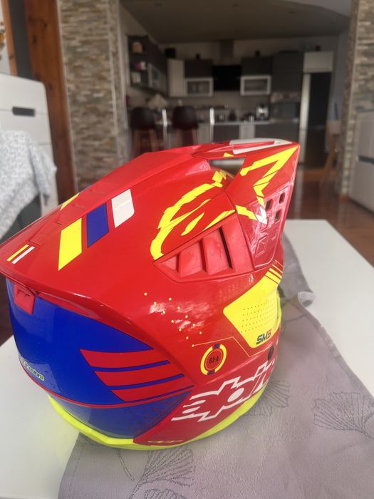 Kask Alpinestars SM5
