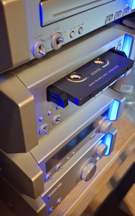 Wieża Technics SC-HD505 Made in Japan
