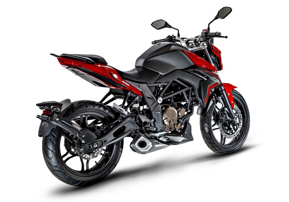 Мотоцикл Voge 300R