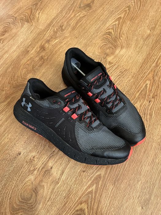 Кроссовки Under Armour Ua Charged Bandit Trail Gore Tex водонепроницае